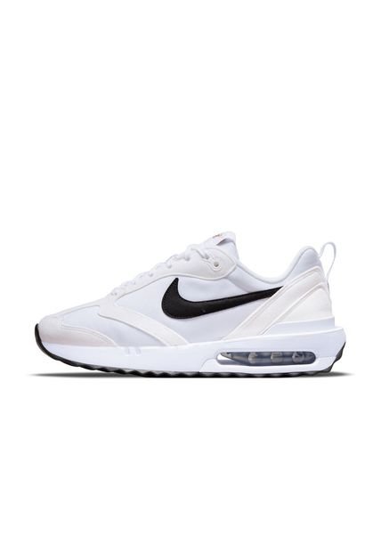 Tenis Mujer Nike Air Max Dawn Nn Blanco