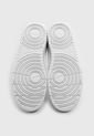 Tenis NIKE Court Borough Low Recraft Blanco de Nike