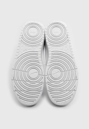 Tenis NIKE Court Borough Low Recraft Blanco