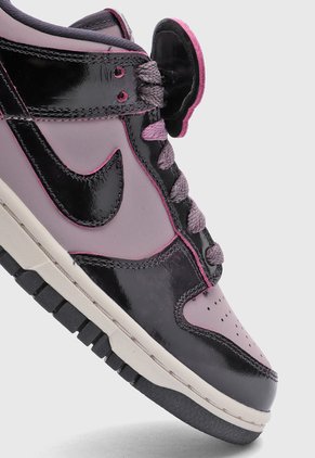 Tenis Lifestyle NIKE Dunk Low Lila