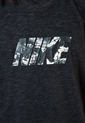 Camiseta Negro-Gris Nike Dri-Fit Club de Nike