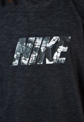 Camiseta Negro-Gris Nike Dri-Fit Club