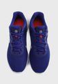 Tenis Running Azul-Blanco-Negro Nike Revolution 6 NN de Nike