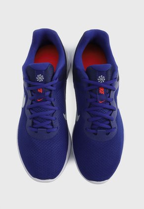 Tenis Running Azul-Blanco-Negro Nike Revolution 6 NN