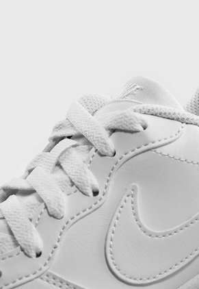 Tenis NIKE Court Borough Low Recraft Blanco