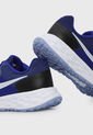 Tenis Running Azul-Blanco-Negro Nike Revolution 6 NN de Nike