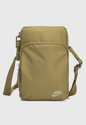 Bolso Manos Libres Ocre Nike Heritage