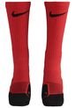Calcetines Rojo-Negro Nike Elite Cushioned de Nike
