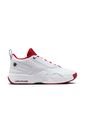 Tenis Jordan Max Aura 6-Blanco/Rojo de Nike