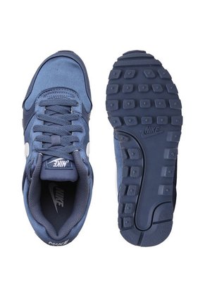 Tenis Running Azul-Blanco Nike Md Runner 2