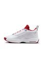 Tenis Jordan Max Aura 6-Blanco/Rojo de Nike