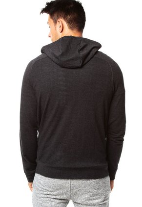 Hoodie Negro Nike Dri-Fit Touch Fleece Fz Hoodie