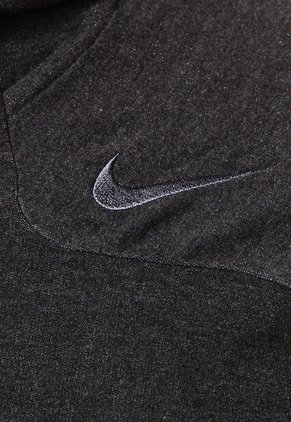 Hoodie Negro Nike Dri-Fit Touch Fleece Fz Hoodie