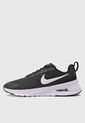 Tenis Lifestyle Negro-Blanco NIKE Air Max Nuaxis de Nike