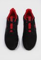 Tenis Running Negro-Rojo-Blanco Nike Legend React 2 de Nike
