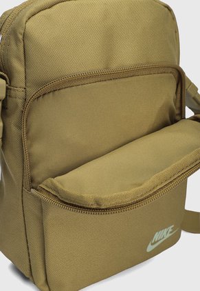 Bolso Manos Libres Ocre Nike Heritage