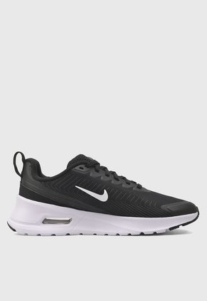 Tenis Lifestyle Negro-Blanco NIKE Air Max Nuaxis