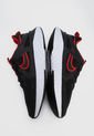 Tenis Running Negro-Rojo-Blanco Nike Legend React 2 de Nike