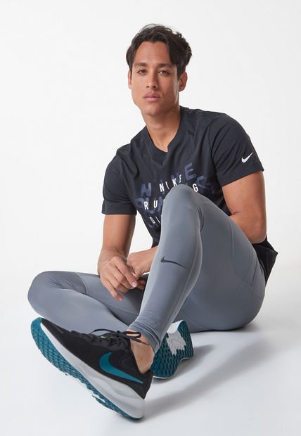 Lycra Gris Nike Pro