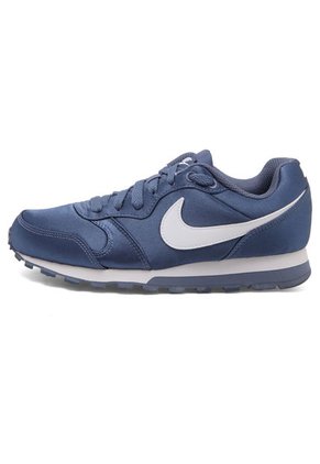 Tenis Running Azul-Blanco Nike Md Runner 2