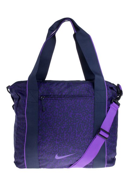 Bolso Manos Libres Nike Legend Track Tote Morado