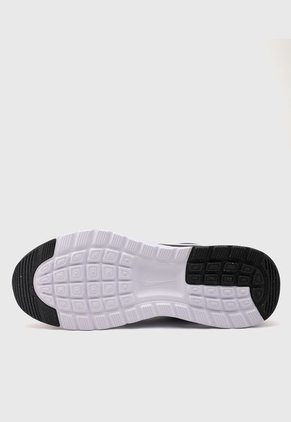 Tenis Lifestyle Negro-Blanco NIKE Air Max Nuaxis