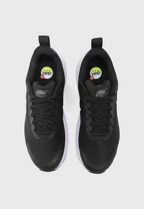 Tenis Lifestyle Negro-Blanco NIKE Air Max Nuaxis