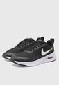 Tenis Lifestyle Negro-Blanco NIKE Air Max Nuaxis de Nike