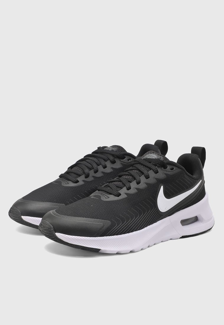 Tenis Lifestyle Negro-Blanco NIKE Air Max Nuaxis - Compra Ahora | Dafiti  Colombia