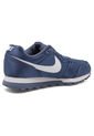 Tenis Running Azul-Blanco Nike Md Runner 2 de Nike