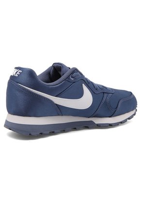 Tenis Running Azul-Blanco Nike Md Runner 2