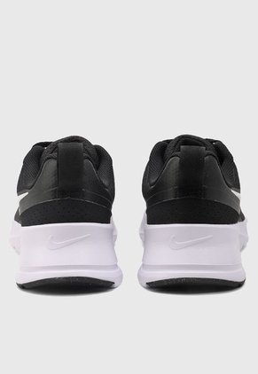 Tenis Lifestyle Negro-Blanco NIKE Air Max Nuaxis