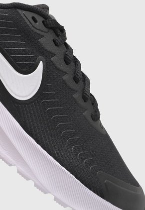 Tenis Lifestyle Negro-Blanco NIKE Air Max Nuaxis