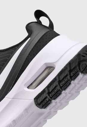 Tenis Lifestyle Negro-Blanco NIKE Air Max Nuaxis