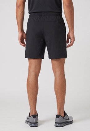 Pantaloneta Training NIKE Form Negro