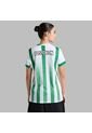 Camiseta Nike Mujer Atlético Nacional Local 25 Verde-Blanco de Nike