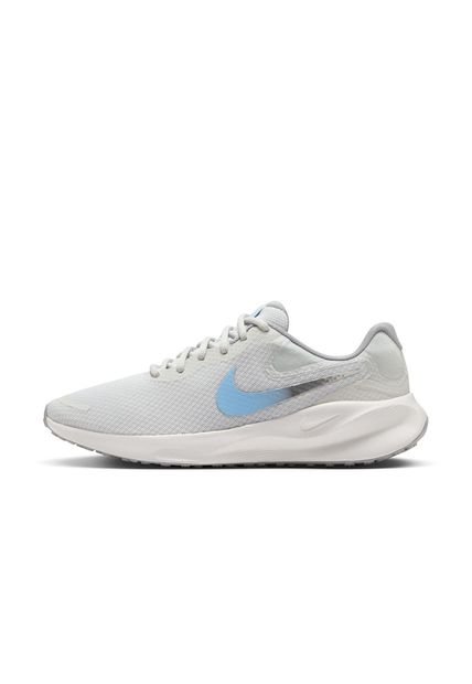 Tenis Mujer Nike Revolution 7 Gris