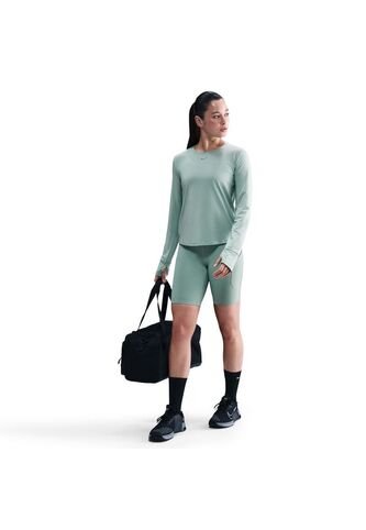 Camiseta Mujer Nike One Classic Verde Nike