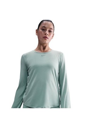 Camiseta Mujer Nike One Classic Verde