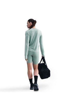 Camiseta Mujer Nike One Classic Verde