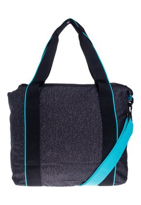 Bolso Manos Libres Nike Legend Track Tote Gris-Azul