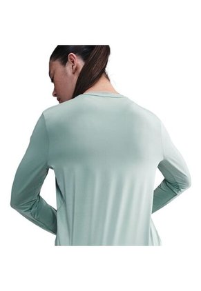 Camiseta Mujer Nike One Classic Verde