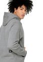 Buzo Gris Nike M Nk Sb Nomad Hbr Hoodie Dk Heather de Nike