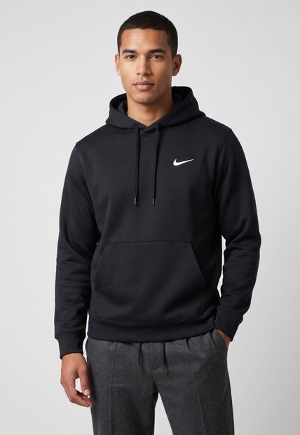 Hoodie Training NIKE Negro