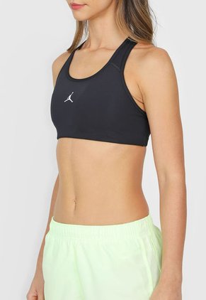 Top Negro-Blanco Nike Jordan Jumpman