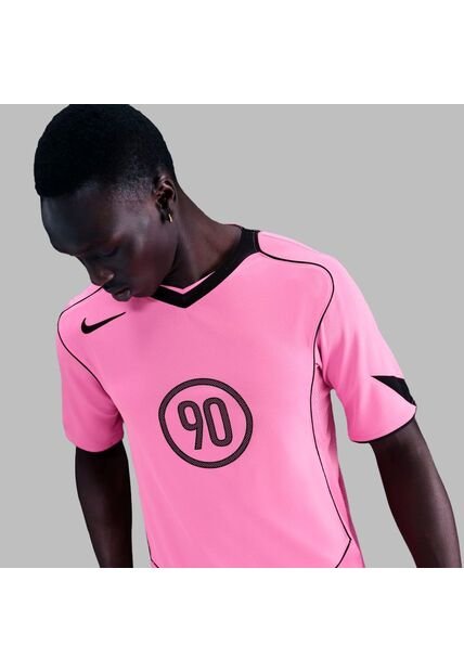 Camiseta Nike Hombre Total 90 Dri-FIT - Rosado