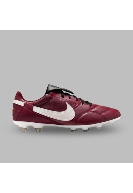 Guayos Nike Hombre Premier 3 FG - Vinotinto