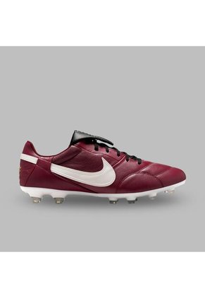 Guayos Nike Hombre Premier 3 FG - Vinotinto