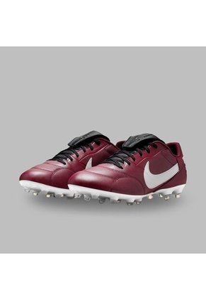 Guayos Nike Hombre Premier 3 FG - Vinotinto