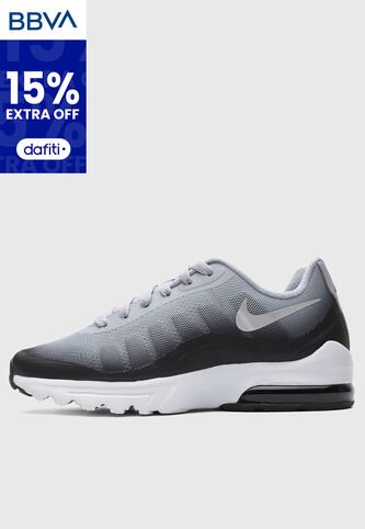 Tenis NIKE Air Max Invigor  Gris Nike